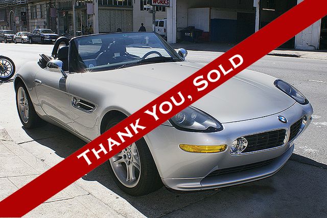 Used 2001 BMW Z8