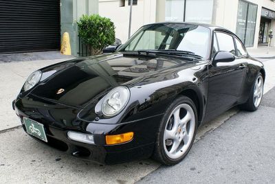 Used 1996 Porsche Carrera