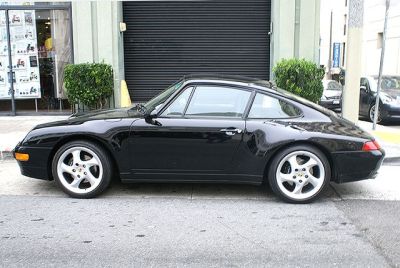 Used 1996 Porsche Carrera