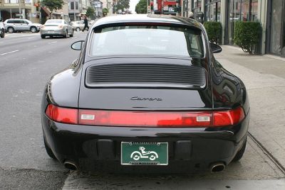 Used 1996 Porsche Carrera