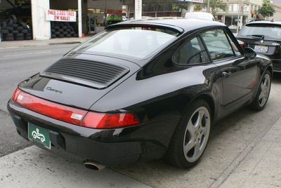 Used 1996 Porsche Carrera