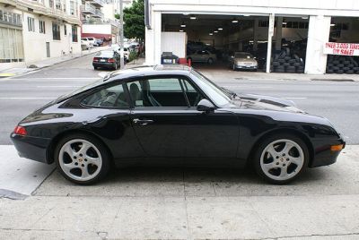 Used 1996 Porsche Carrera