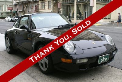 Used 1996 Porsche Carrera