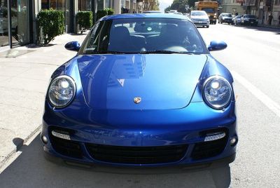 Used 2008 Porsche Turbo