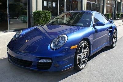 Used 2008 Porsche Turbo