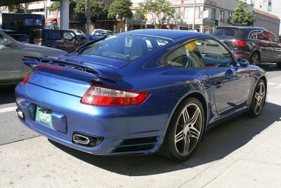 Used 2008 Porsche Turbo