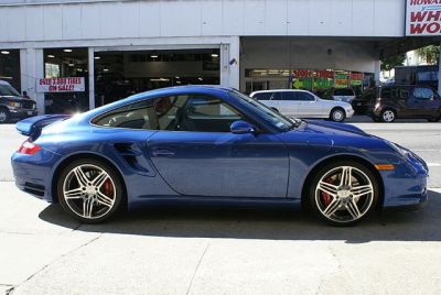 Used 2008 Porsche Turbo