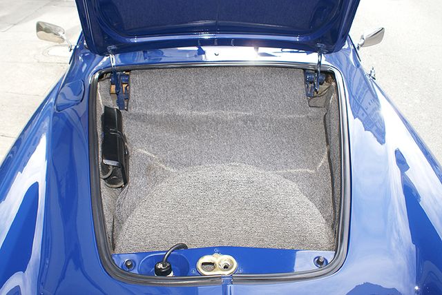 Used 1970 Volkswagen Karmann Ghia
