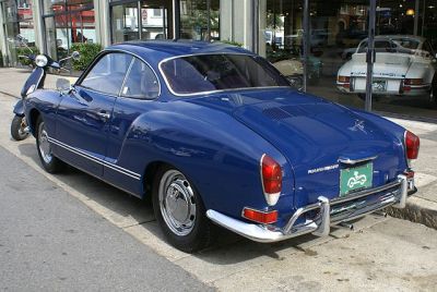 Used 1970 Volkswagen Karmann Ghia