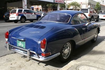 Used 1970 Volkswagen Karmann Ghia