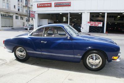 Used 1970 Volkswagen Karmann Ghia