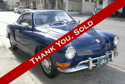 Used 1970 Volkswagen Karmann-Ghia