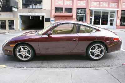 Used 2004 Porsche 911 Carrera