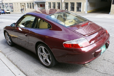 Used 2004 Porsche 911 Carrera