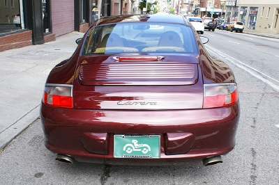 Used 2004 Porsche 911 Carrera