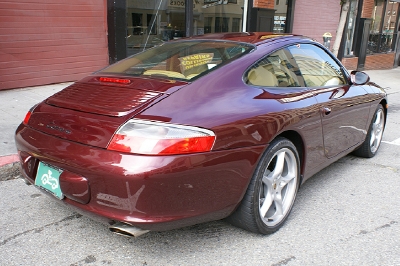 Used 2004 Porsche 911 Carrera