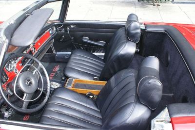 Used 1970 Mercedes Benz 280SL