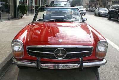 Used 1970 Mercedes Benz 280SL