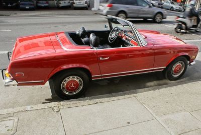 Used 1970 Mercedes Benz 280SL