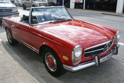 Used 1970 Mercedes Benz 280SL