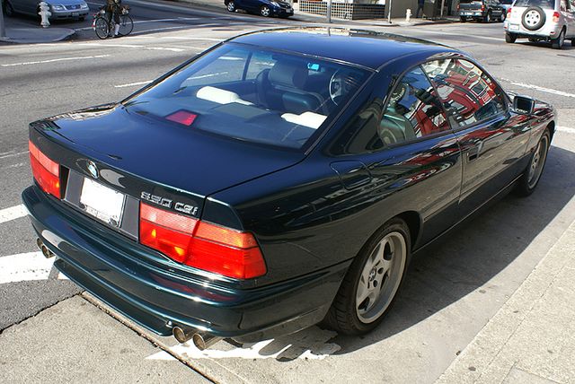 Used 1994 BMW 850 CSi