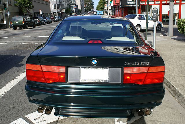 Used 1994 BMW 850 CSi