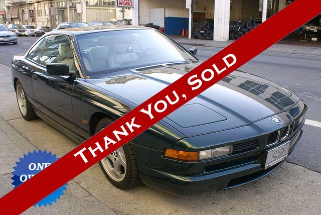 Used 1994 BMW 850 CSi