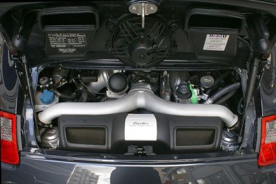 Used 2007 Porsche Turbo