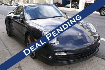 Used 2007 Porsche Turbo