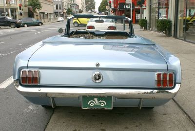 Used 1965 Ford Mustang