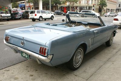 Used 1965 Ford Mustang