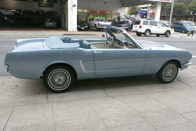 Used 1965 Ford Mustang