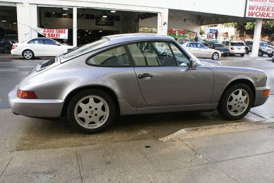 Used 1989 Porsche Carrera 4