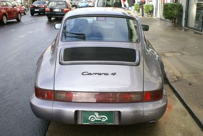 Used 1989 Porsche Carrera 4