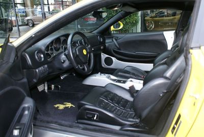 Used 2002 Ferrari 360 F1