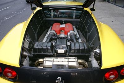 Used 2002 Ferrari 360 F1