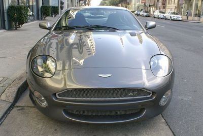 Used 2003 Aston Martin DB7 GT