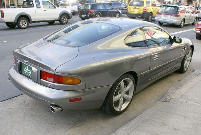 Used 2003 Aston Martin DB7 GT