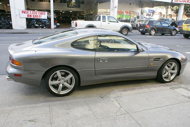 Used 2003 Aston Martin DB7 GT