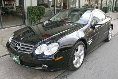 Used 2004 Mercedes Benz SL600