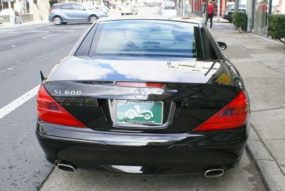 Used 2004 Mercedes Benz SL600