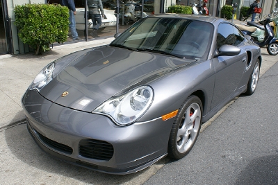 Used 2001 Porsche 911 Turbo