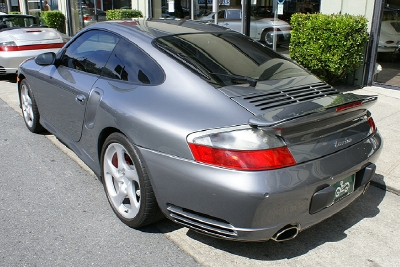 Used 2001 Porsche 911 Turbo