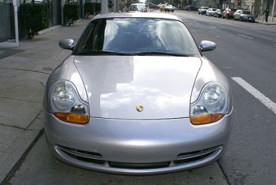 Used 1999 Porsche Carrera Coupe