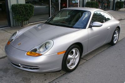 Used 1999 Porsche Carrera Coupe