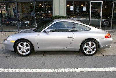 Used 1999 Porsche Carrera Coupe