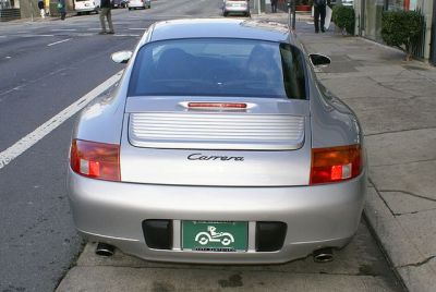 Used 1999 Porsche Carrera Coupe