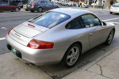 Used 1999 Porsche Carrera Coupe