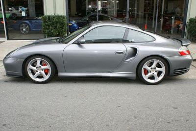 Used 2002 Porsche Turbo