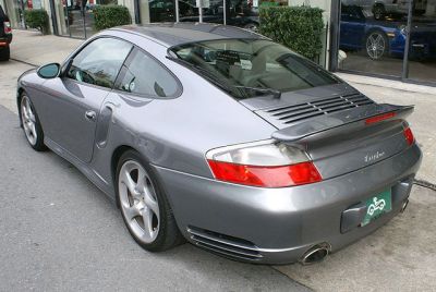 Used 2002 Porsche Turbo